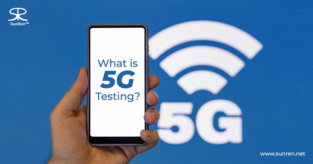 what is 5g testing