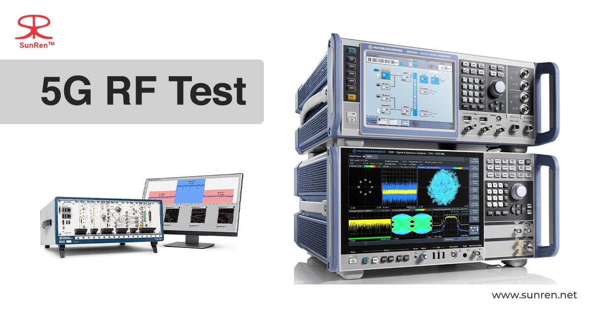 5G RF Test