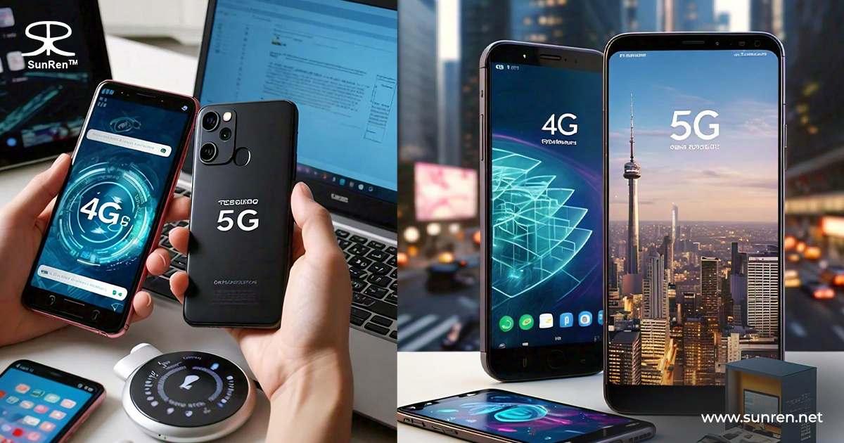 Evolution From 4G To 5G